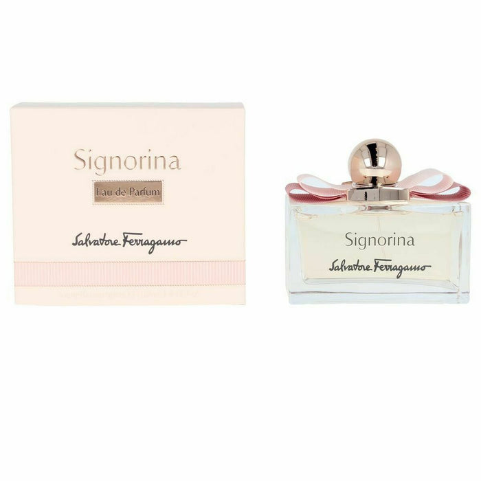 Parfum Femme Salvatore Ferragamo EDP Signorina (100 ml)