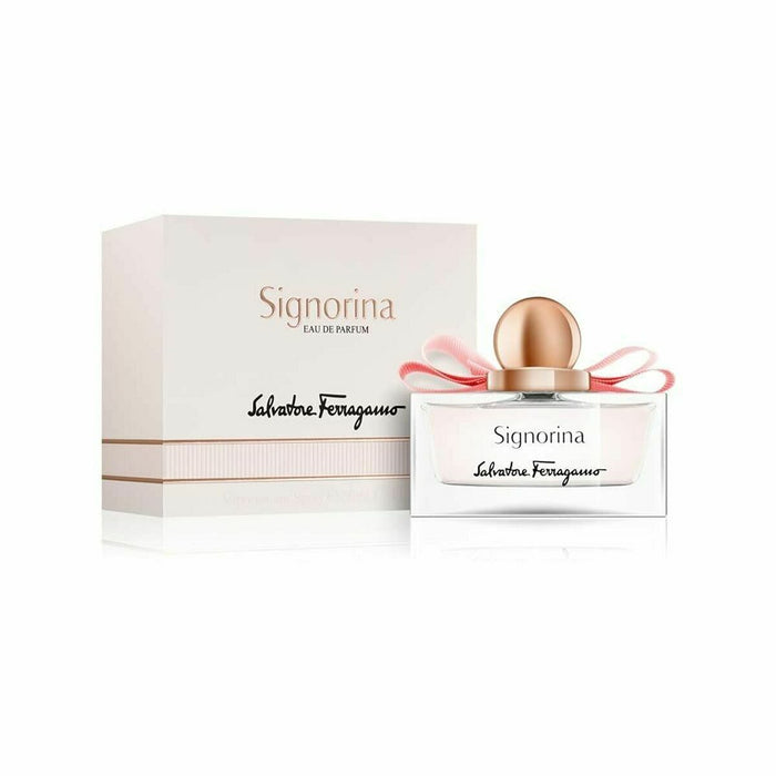 Parfum Femme Salvatore Ferragamo EDP Signorina (50 ml)