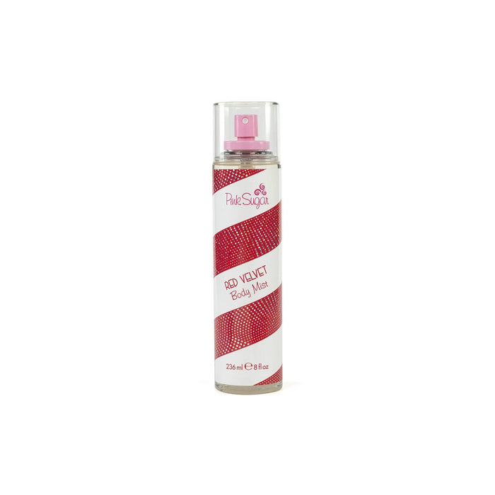 Parfum Corporel Aquolina Pink Sugar Red Velvet 236 ml