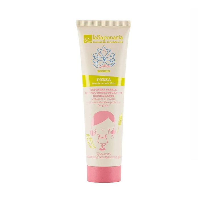 Hair Mask La Saponaria Wondermask Hair Forza 150 ml