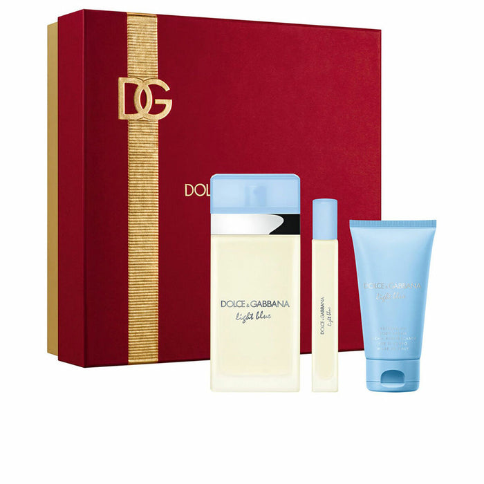 Set de Parfum Femme Dolce & Gabbana