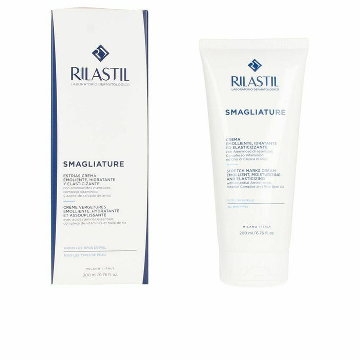 Lotion corporelle anti-vergetures Rilastil Smagliature 200 ml