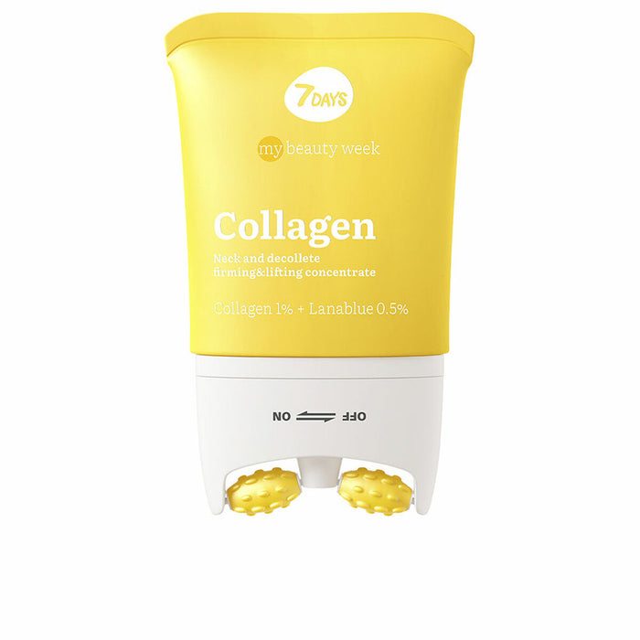 Straffungstonikum für Hals und Dekolleté 7DAYS My Beauty Week Collagen 80 ml