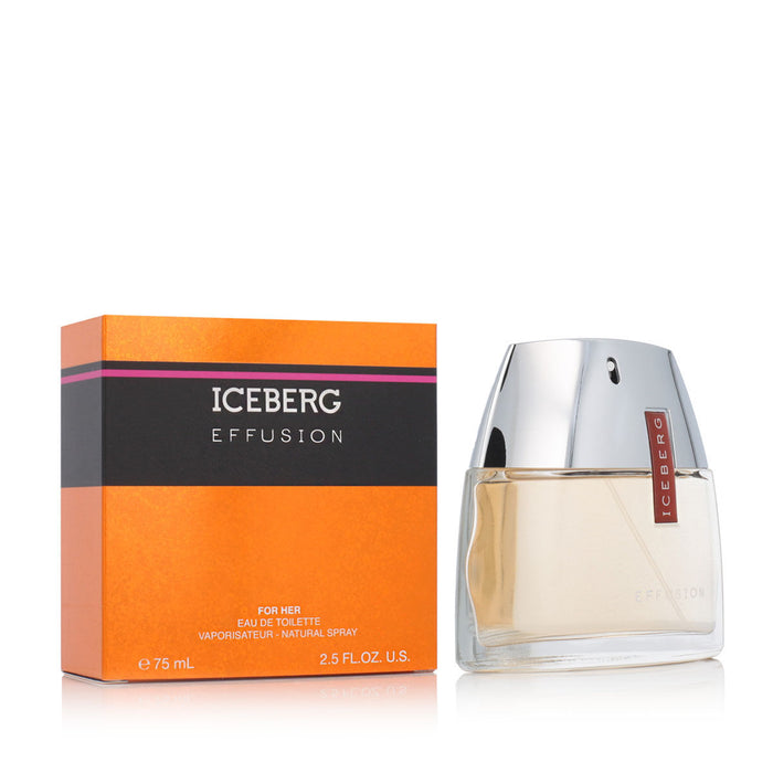 Damenparfüm Iceberg EDT Effusion 75 ml