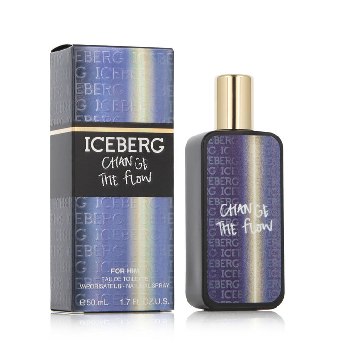 Parfum Homme Iceberg EDT Change The Flow For Him 50 ml