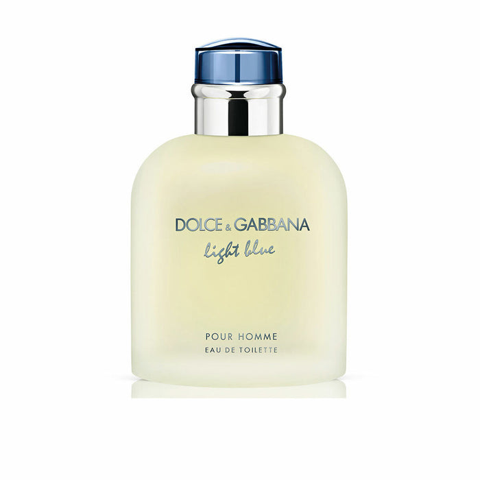 Parfum Homme Dolce & Gabbana LIGHT BLUE POUR HOMME EDT 125 ml