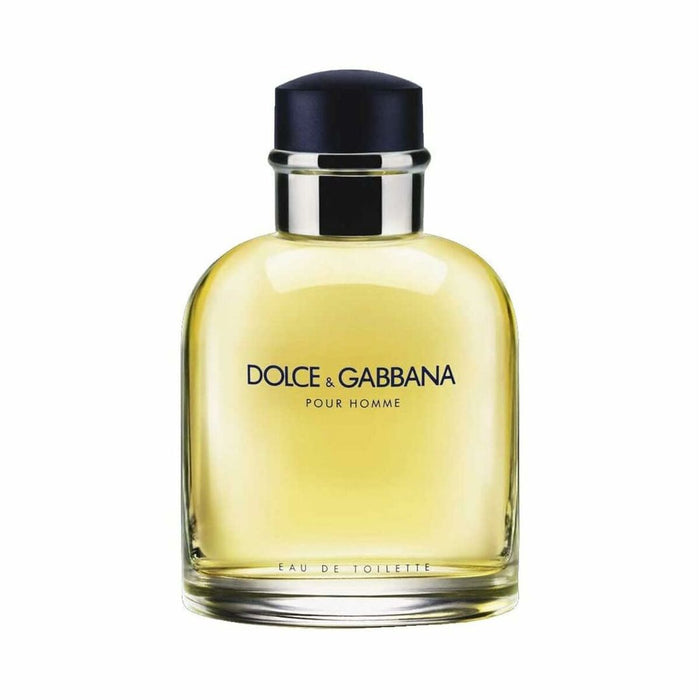 Herrenparfüm Dolce & Gabbana DOLCE & GABBANA POUR HOMME EDT 200 ml Pour Homme