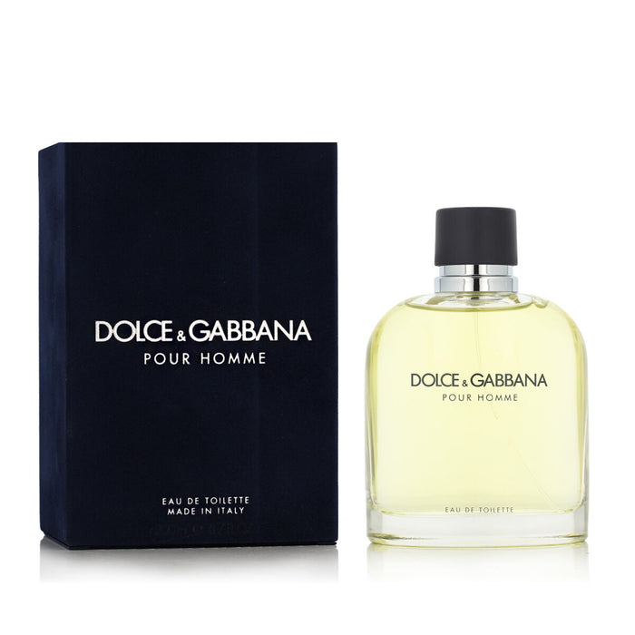 Men's Perfume Dolce & Gabbana Pour Homme EDT 200 ml Pour Homme