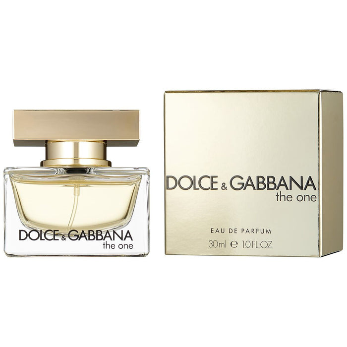 Damenparfüm Dolce & Gabbana THE ONE EDP EDP 30 ml