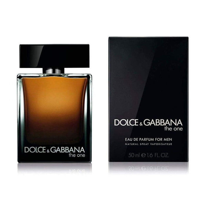 Herrenparfüm Dolce & Gabbana THE ONE FOR MEN EDP EDP 50 ml