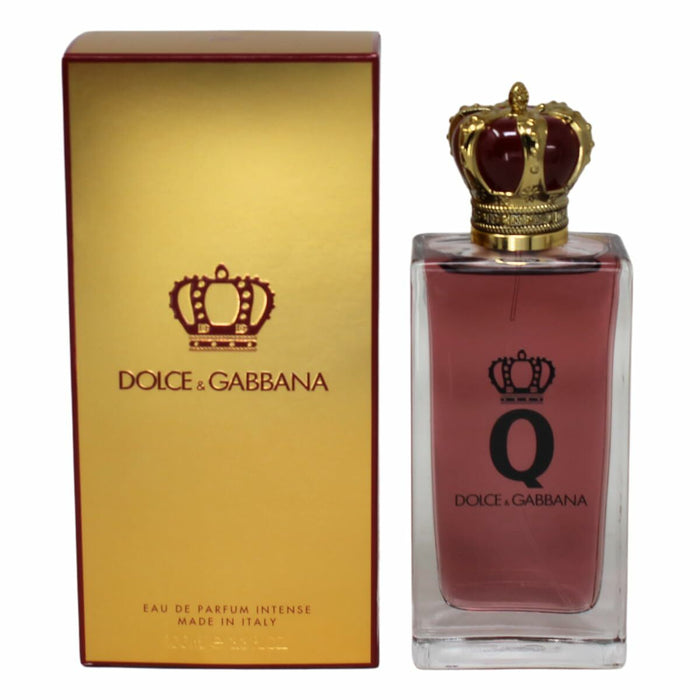 Unisex Perfume Dolce & Gabbana Q by Dolce & Gabbana Intense EDP 100 ml