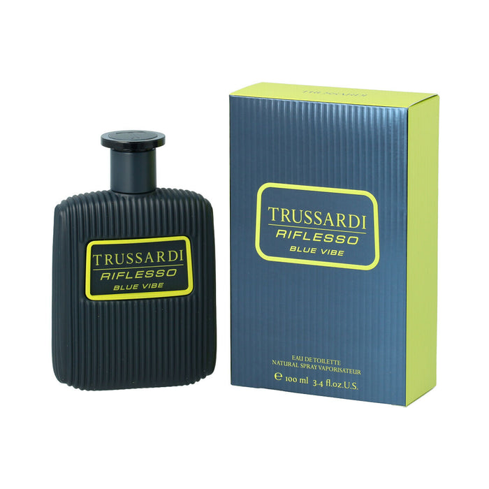 Herrenparfüm Trussardi EDT Riflesso Blue Vibe (100 ml)