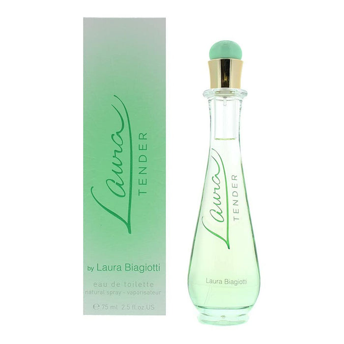 Damenparfüm Laura Biagiotti Laura Tender EDT 75 ml