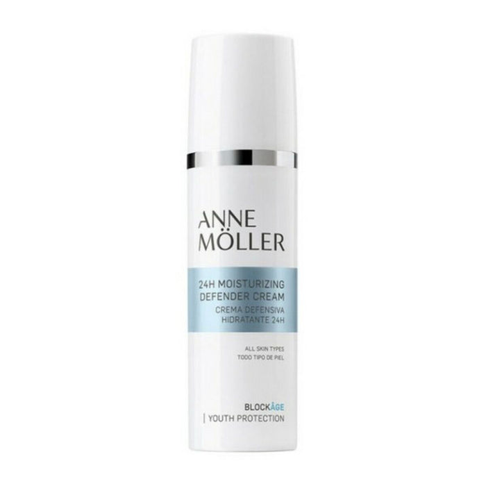 Crème anti-âge Blockâge Anne Möller 802-21542 50 ml (50 ml)