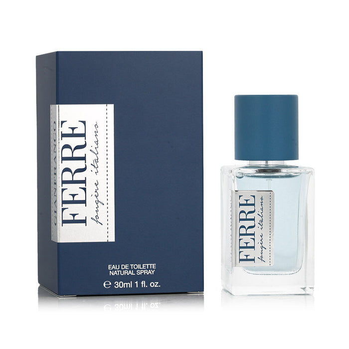 Men's Perfume Gianfranco Ferre Ferre Fougere Italiano For Men EDT 30 ml