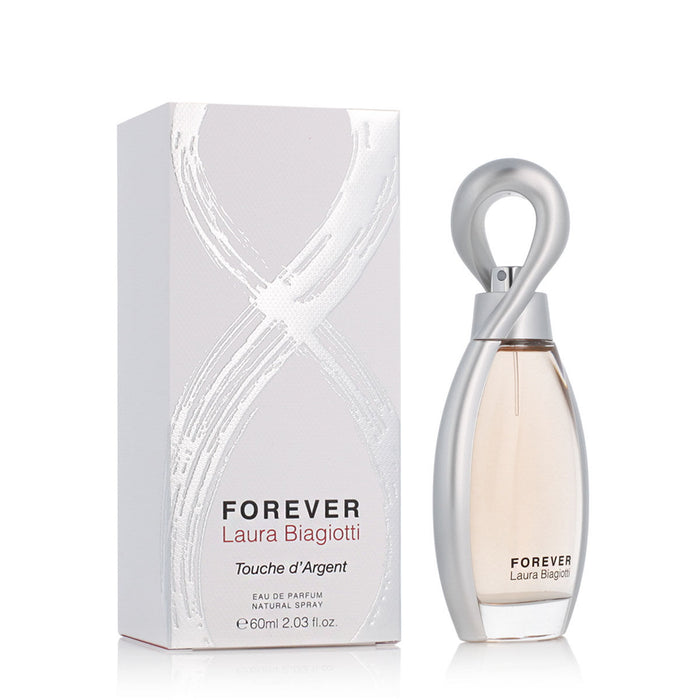 Damenparfüm Laura Biagiotti EDP Forever Touche D'argent 60 ml