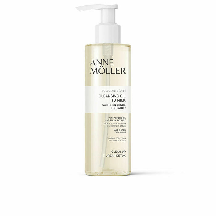 Huile visage Anne Möller Nettoyant 200 ml