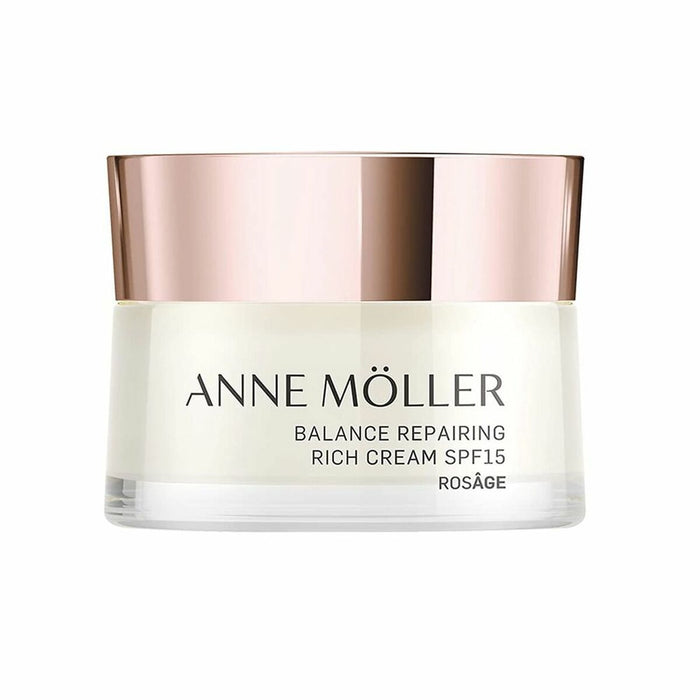 Gesichtscreme Anne Möller ANNE MOLLER Spf 15 50 ml