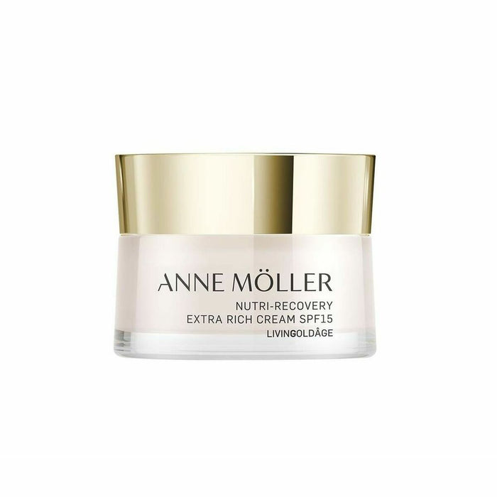 Nourishing Facial Cream Living Old Age Anne Möller ANNE MOLLER 50 ml