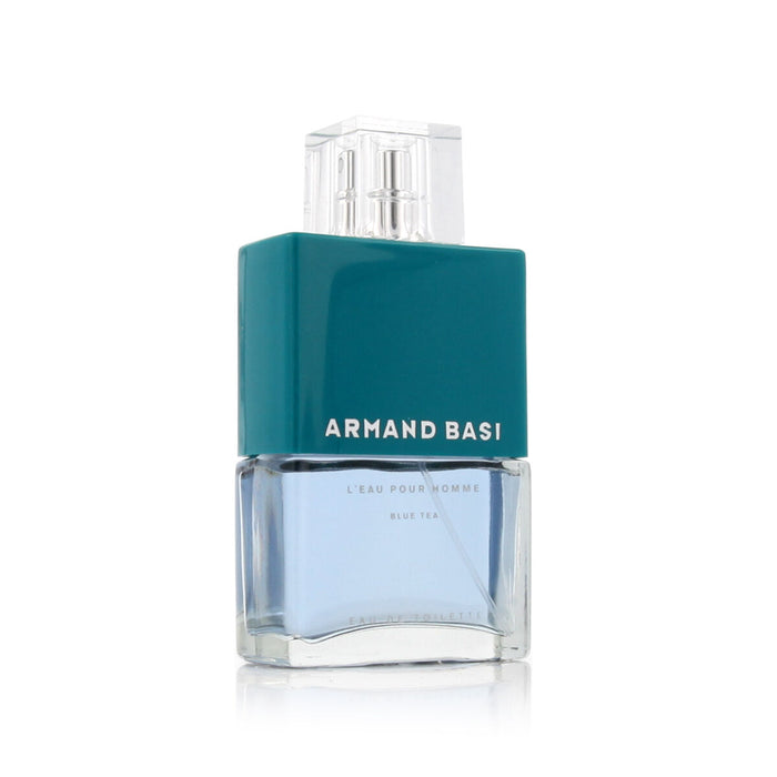 Men's Perfume Armand Basi Blue Tea EDT 75 ml