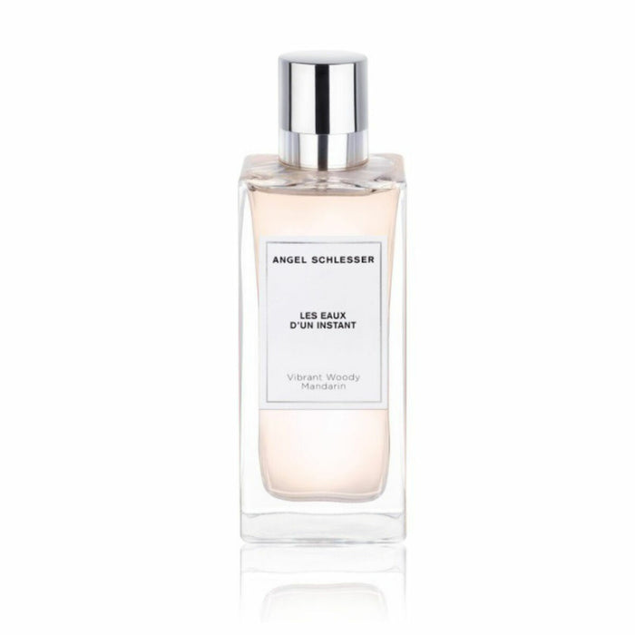 Herrenparfüm Angel Schlesser VIBRANT WOODY MANDARIN EDT 150 ml Les eaux d'un instant Vibrant Woody Mandarin