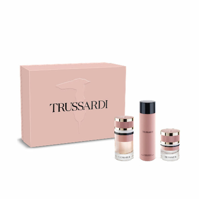 Set mit Damenparfüm Trussardi Trussardi 3 Stücke