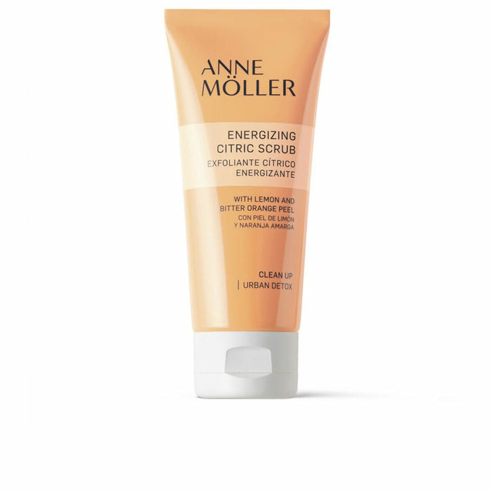 Body Exfoliator Anne Möller Clean Up Energizing 100 ml