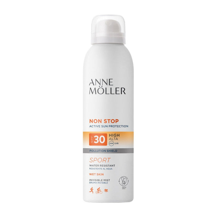 Sonnenschutzmaske Anne Möller Non Stop Spf 30 150 ml