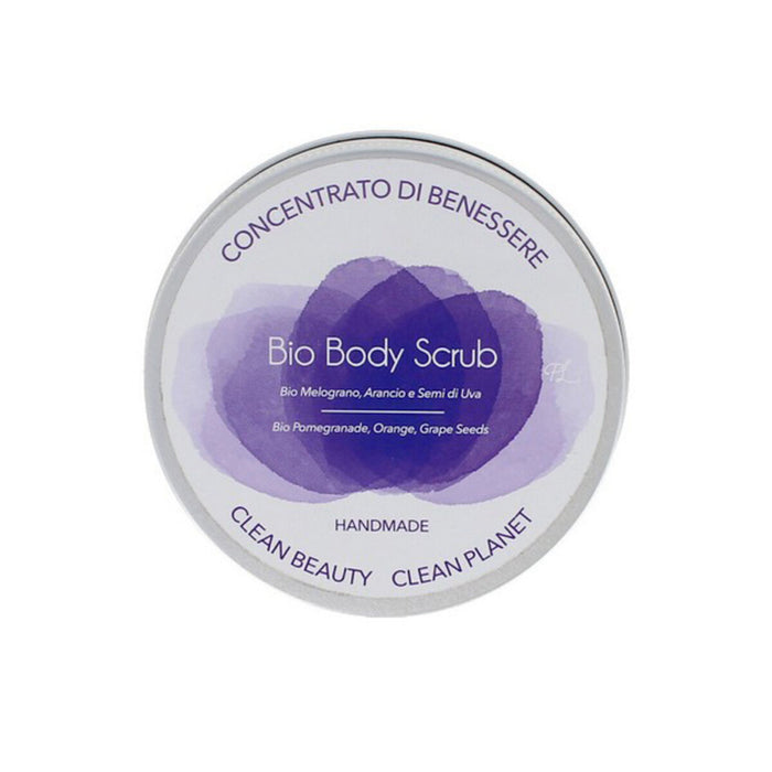 Exfoliant corps Bio Biocosme Solide (120 g)