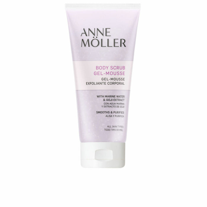 Exfoliating Body Gel Anne Möller BODY ESSENTIALS 200 ml