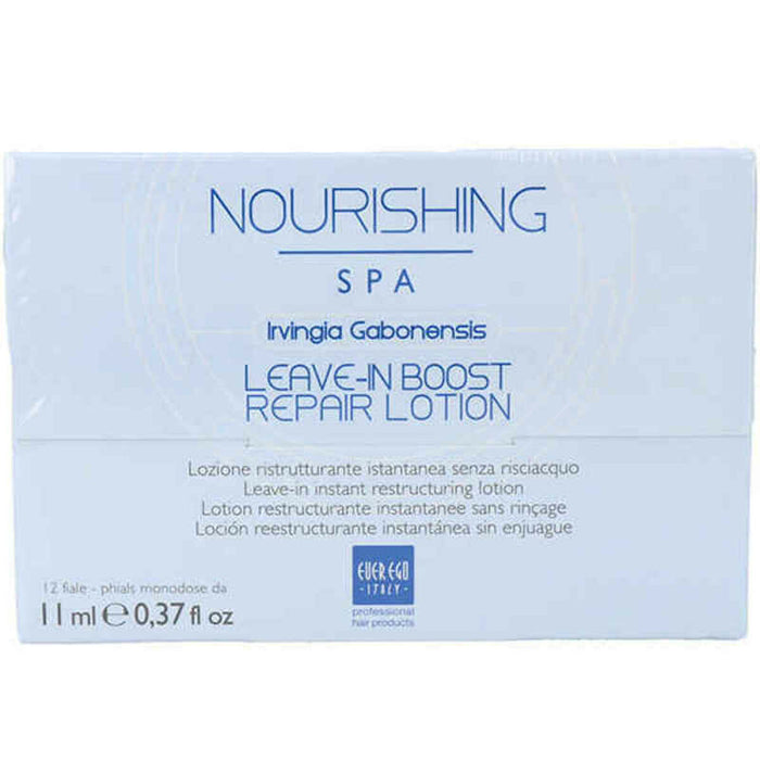 Lotion capillaire Everego Nourishing Spa Quench & Care (12 x 11 ml)