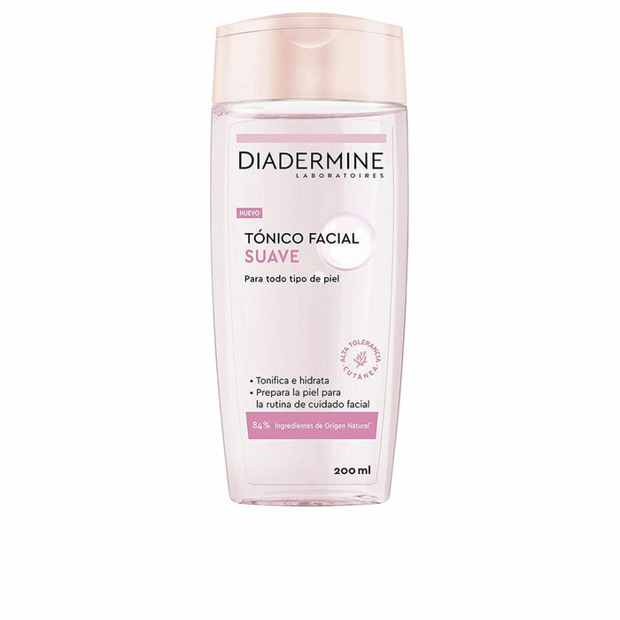 Facial Toner Diadermine Soft 200 ml