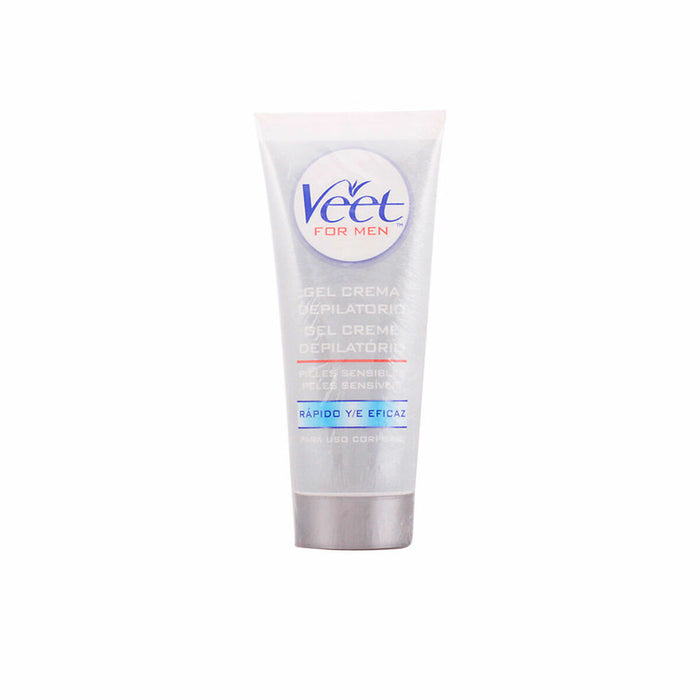 Enthaarungscreme für den Körper Veet (200 ml)