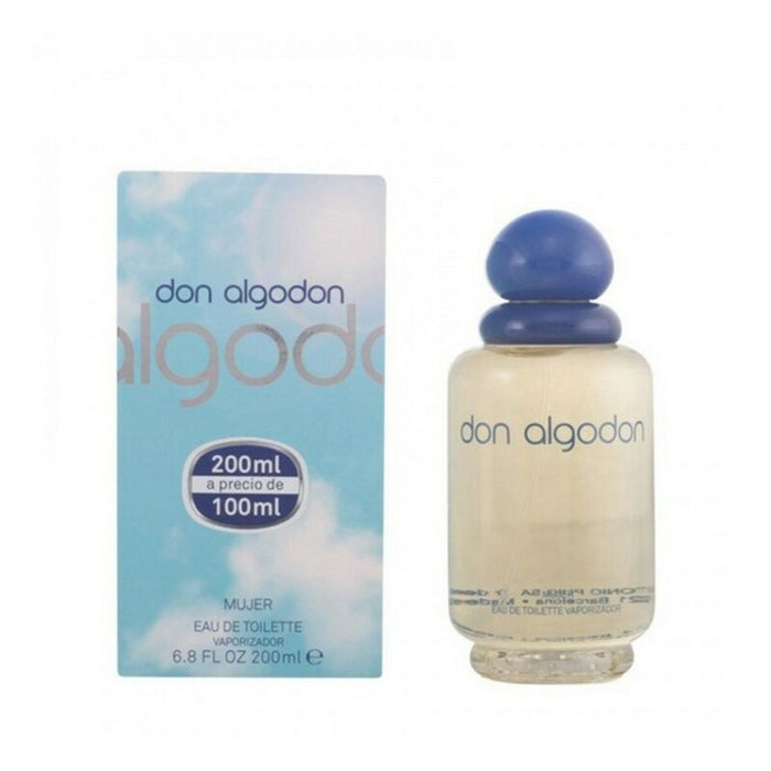 Parfum Femme Don Algodon 1044-96429 EDT 200 ml