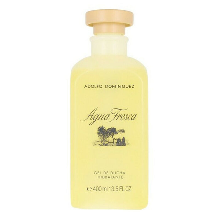 Gel de douche Agua Fresca Adolfo Dominguez (400 ml)