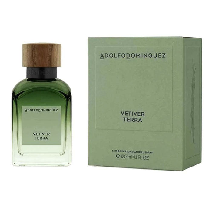 Parfum Homme Adolfo Dominguez EDP 120 ml