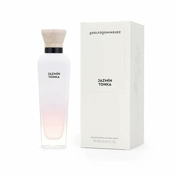 Damenparfüm Adolfo Dominguez JAZMÍN TONKA EDP EDP 120 ml