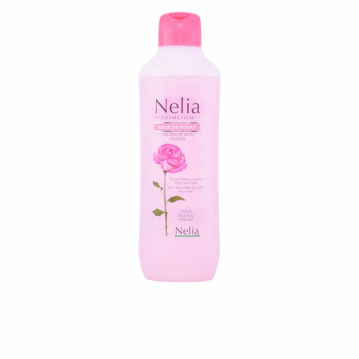 Damenparfüm Nelia NELIA AGUA DE ROSAS EDC 750 ml