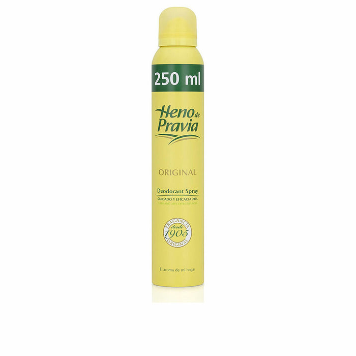 Gel de douche Heno De Pravia Original 250 ml