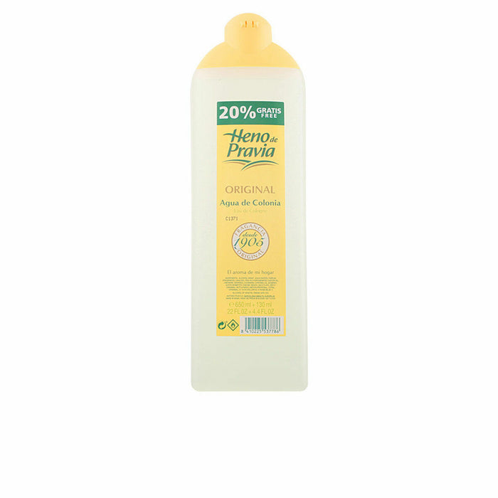 Unisex-Parfüm Heno De Pravia ORIGINAL HENO DE PRAVIA EDC 130 ml