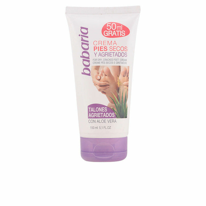 Crème hydratante pour les pieds Babaria (150 ml)