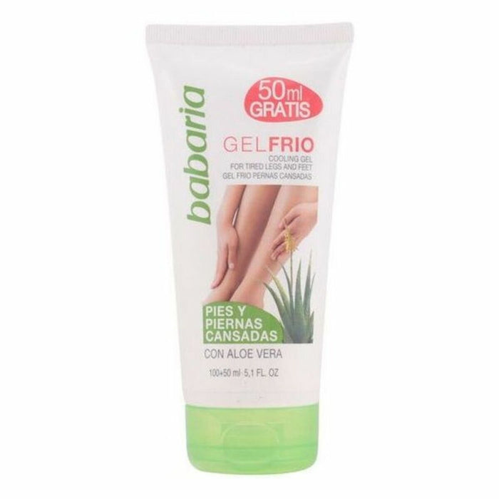 Gel pour les pieds Babaria 150 ml