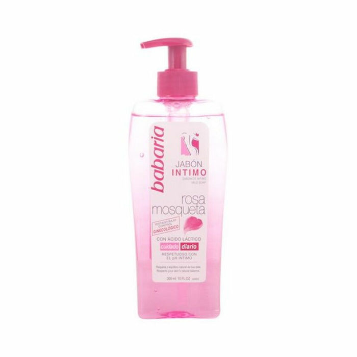 Rosehip Intimate Soap Babaria (300 ml) (300 ml)