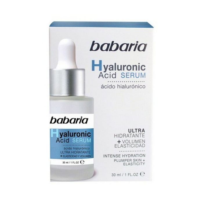 Sérum visage Hyaluronic Acid Babaria Hyaluronic Acid (30 ml) 30 ml