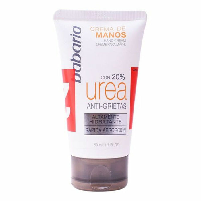 Handcreme Urea Babaria (2 pcs)