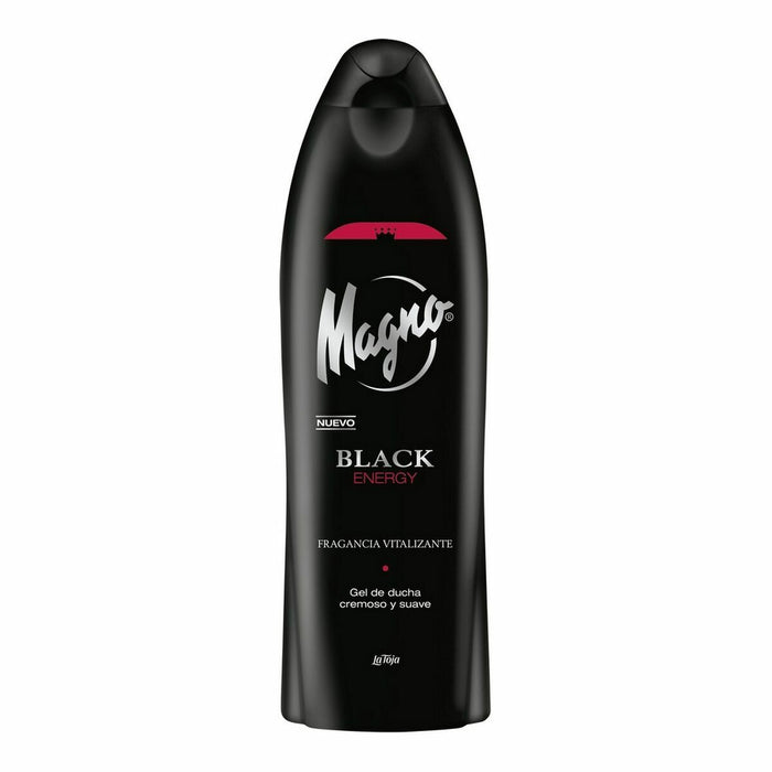 Duschgel Black Energy Magno (550 ml)