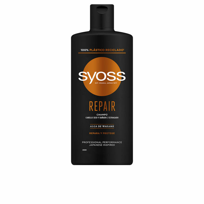 Repairing Shampoo Syoss   440 ml