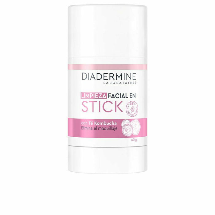 Gesichtsreinigungsgel Diadermine Cuidado Esencial Stick Kombucha 40 g