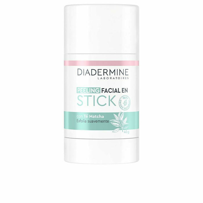 Exfoliant visage Diadermine Stick Exfoliant Thé Matcha (40 g)