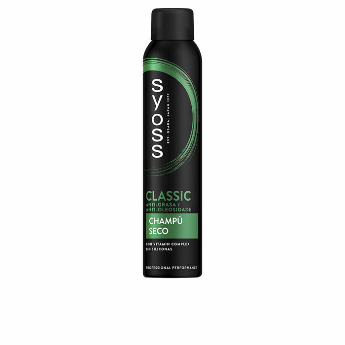 Restorative Shampoo Syoss ANTI GRASA 200 ml